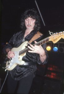 Ritchie Blackmore - Pressefoto Shooter Promotions