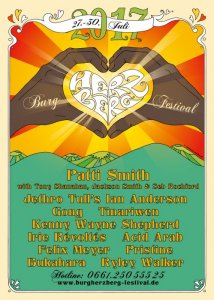 Burg herzberg Flyer 2017