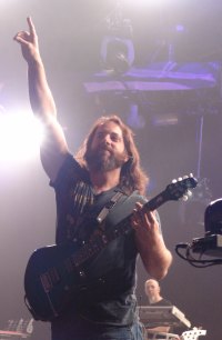 John Petrucci - Foto: M.Marsch