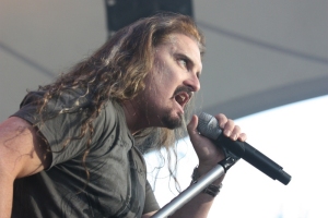 James LaBrie - Foto: M.Marsch