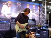 Hughes und Kettner Vorf�hrung
